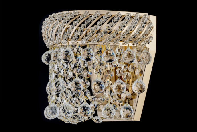 Настенный светильник Dio D'Arte Elite Bari E 2.10.102 G 