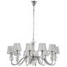 Подвесная люстра Crystal Lux Betis Sp-PL12 