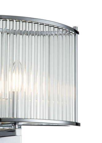 Бра Indigo Corsetto 12003/1W Chrome 