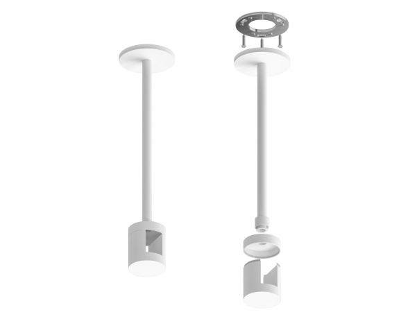 Крепеж накладной Techno Ring Ambrella light DIY SPOT A9226 