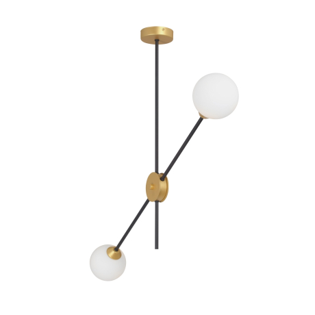 Светильник на штанге Vitaluce V3988 V3988-1/2PL 