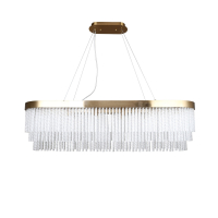 Люстра подвесная с Led лампочками в комплекте Favourite 4189-14P+Lamps