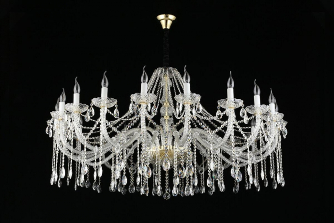 Подвесная люстра Aployt Anula APL.810.03.20 