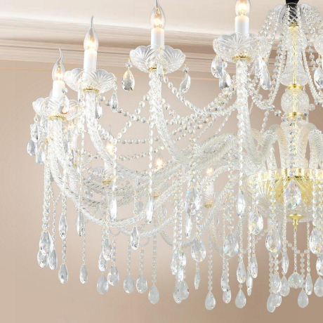 Подвесная люстра Aployt Anula APL.810.03.20 