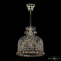 Подвесной светильник Bohemia Ivele Crystal 1478 14781/25 G Balls K721