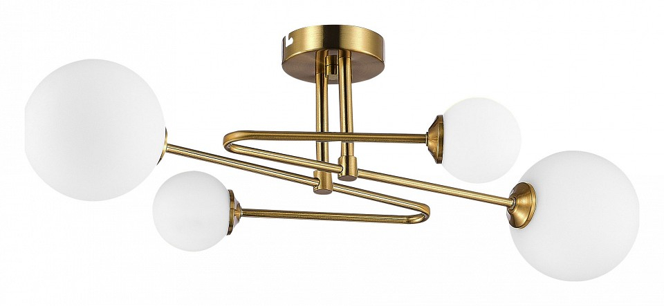 Потолочная люстра EVOLUCE Fantini SLE2211-302-04 