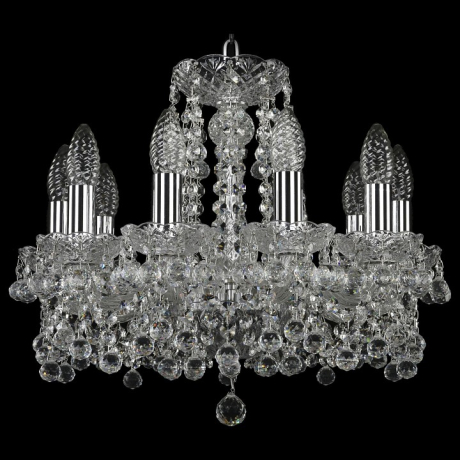 Подвесная люстра Bohemia Art Classic 11.26 11.26.10.141.Cr.B 