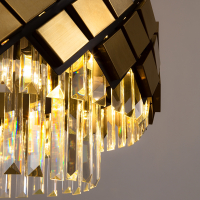 Подвесной светильник Arte Lamp Amelia A1039SP-10BK