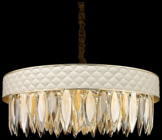 Подвесная люстра Wertmark Ornella WE143.19.303 