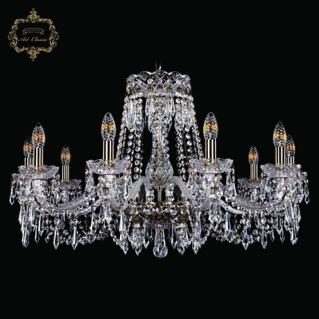 Подвесная люстра Bohemia Art Classic 11.23 11.23.10.300.Br.Dr 