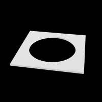 Вставка декоративная Maytoni Technical Accessories for downlight DLA040-02W