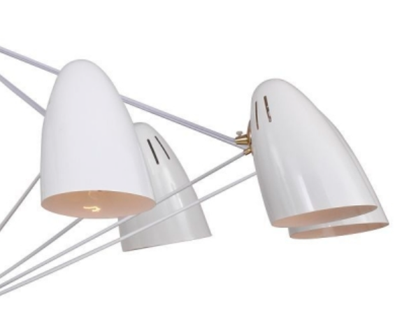 Потолочная люстра на штанге от Lustrof 1758-521354 