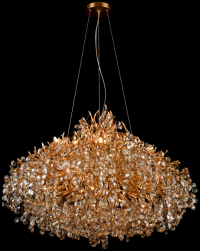 Люстра подвесная Wertmark Alessia WE188.18.303