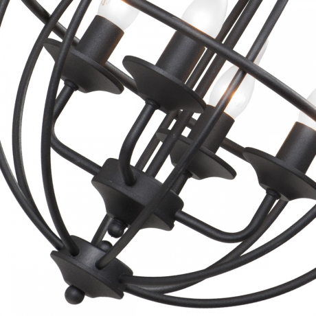 Подвесная люстра Vitaluce V4082 V4082/4 