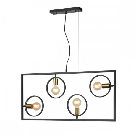 Подвесной светильник Vele Luce Speed VL6292P04 