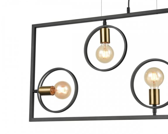 Подвесной светильник Vele Luce Speed VL6292P04 