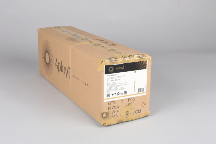 Подвесной светильник Aployt Olimp APL.045.06.10 