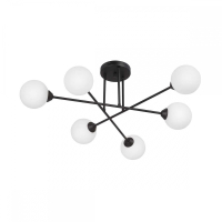 Люстра на штанге Vitaluce V3931 V3931-1/6PL