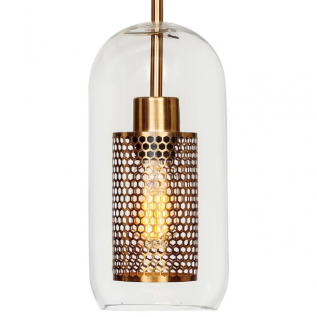 Светильник на штанге Loft it Hexagon LOFT2566-D 