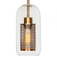 Светильник на штанге Loft it Hexagon LOFT2566-D