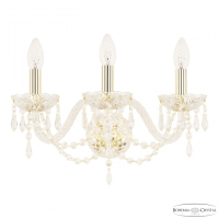 Бра Bohemia Ivele Crystal 104 104B/3/165 G