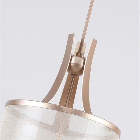 Светильник подвесной с лампочками, комплект от Lustrof. № 178928-617758 