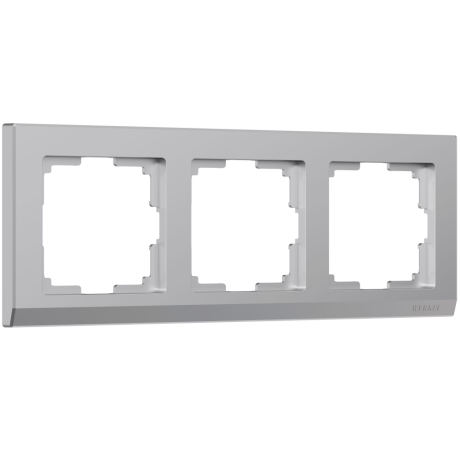 Рамка на 3 поста Werkel Stark 2 W0031806