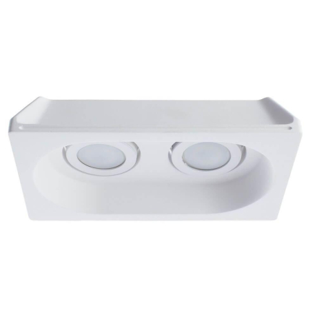 Встраиваемый светильник Arte Lamp Invisible A9215PL-2WH 