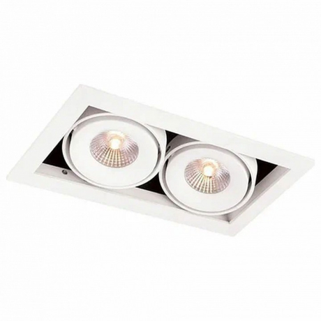 Встраиваемый светильник VOLTALIGHTING Grill DL0151.36.3K.TW 