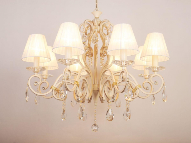 Подвесная люстра Abrasax Cornelia 1141/8 