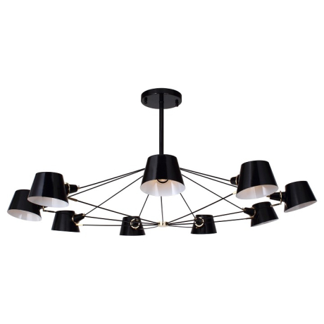 Люстра на штанге Favourite Eimer 1512-9P 