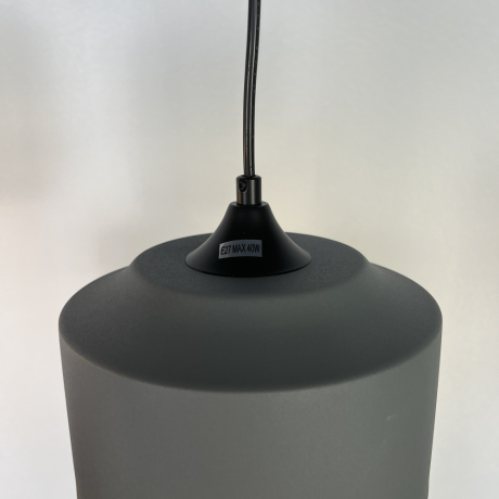 Подвесной светильник Nord A D18 Gray/Amber ImperiumLoft NORD1 (190486-26) 