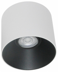 Накладной светильник Maytoni Technical Alfa C064CL-01-25W3K-D-RD-WB