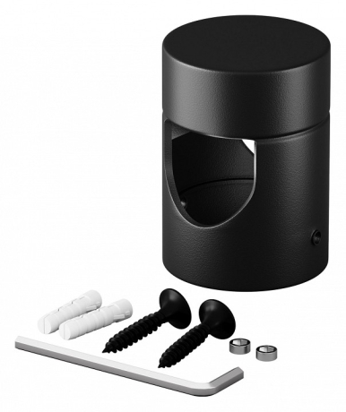 Крепление для ленты Maytoni Led Strip Круглый 360° 201155