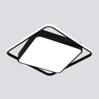 Накладной светильник Eurosvet Jeremy 90252/1 черный