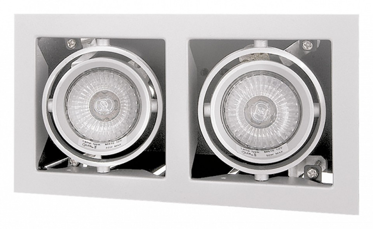 Встраиваемый светильник Lightstar Cardano 214020 