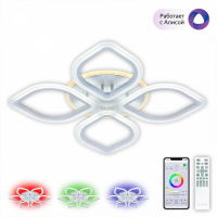 Накладной светильник Citilux Ромби Смарт CL236A140E