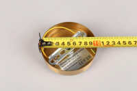 Люстра на штанге со светодиодными лампочками G9, комплект от Lustrof. №280420-657160