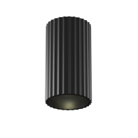 Накладной светильник Maytoni Technical Calipso C106CL-01-GU10-B