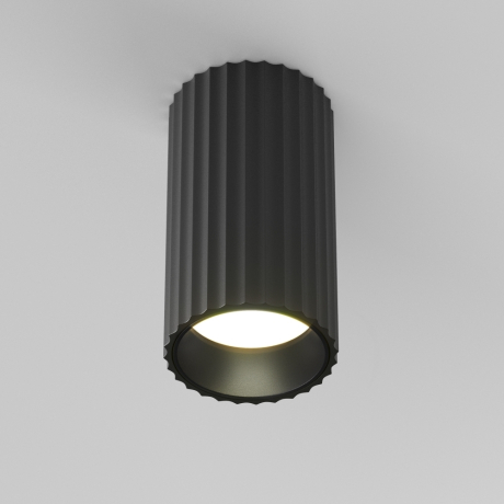 Накладной светильник Maytoni Technical Calipso C106CL-01-GU10-B 
