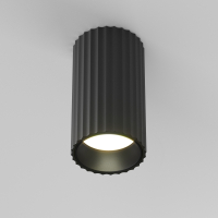 Накладной светильник Maytoni Technical Calipso C106CL-01-GU10-B