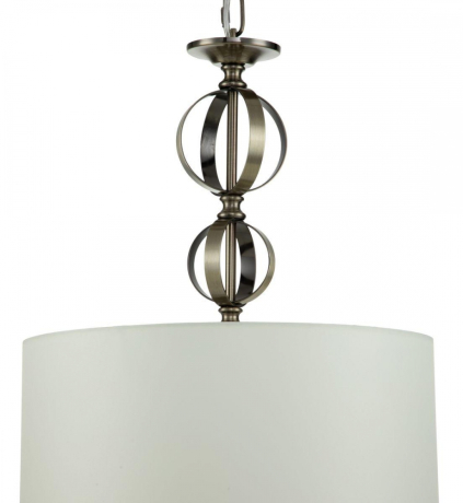 Подвесной светильник Indigo Infinito 13012/1P Brass 