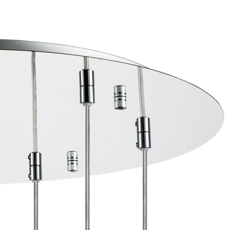 Люстра подвесная с Led лампочками в комплекте Lightstar 815260+Lamps 