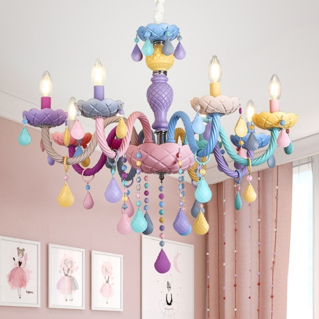 Подвесная люстра Imperiumloft RAINBOW RNB_01 