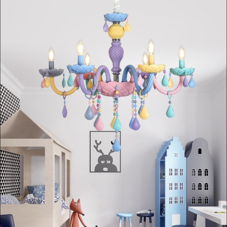 Подвесная люстра Imperiumloft RAINBOW RNB_01 