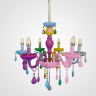 Подвесная люстра Imperiumloft RAINBOW RNB_01 