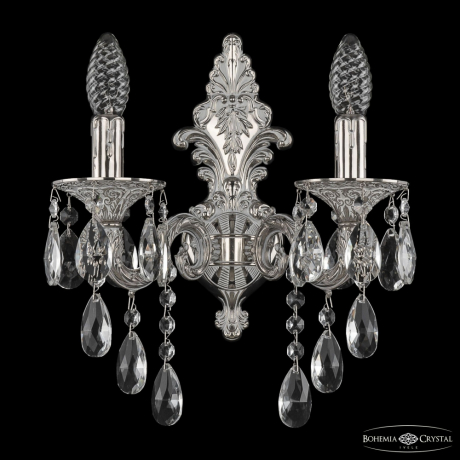 Бра Bohemia Ivele Crystal 7101B13/2/125 B NW 