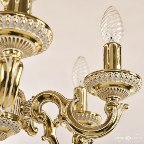 Люстра подвесная Bohemia Ivele Crystal 75101/6/125 GW 