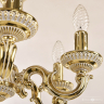 Люстра подвесная Bohemia Ivele Crystal 75101/6/125 GW 