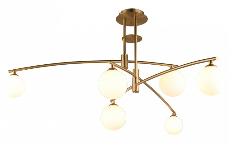 Люстра на штанге Aployt Ewelina APL.621.07.06 